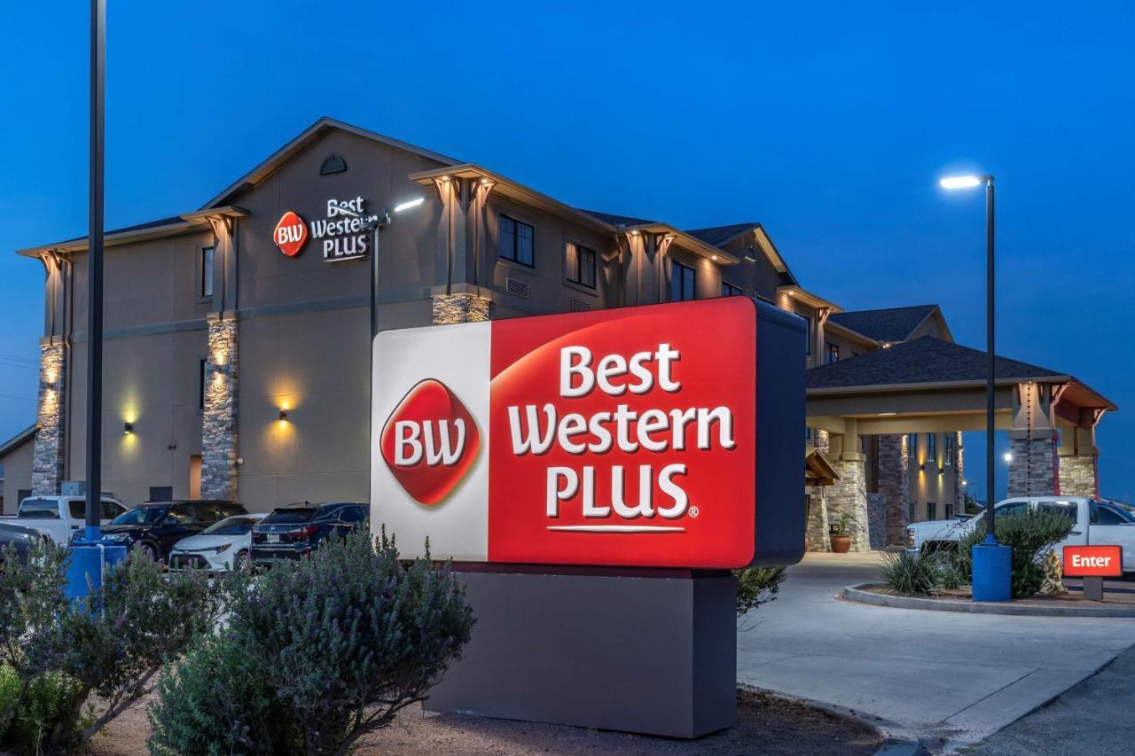 Best Western Plus Big Lake Inn Exteriör bild